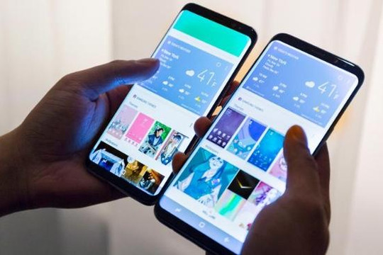 Samsung cho phép người dùng Galaxy S8 trải nghiệm trợ lý ảo Bixby