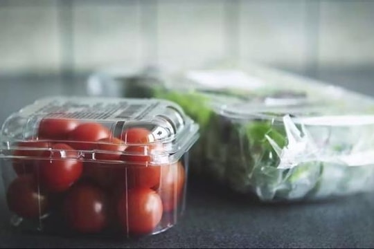 Sáng chế ra bao bì thực phẩm có thể ăn được