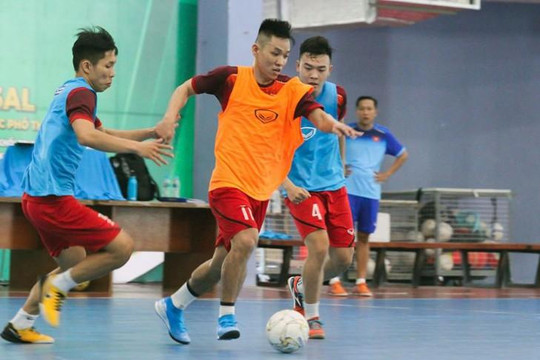 Hoãn VCK Futsal châu Á 2020 vì dịch coronavirus
