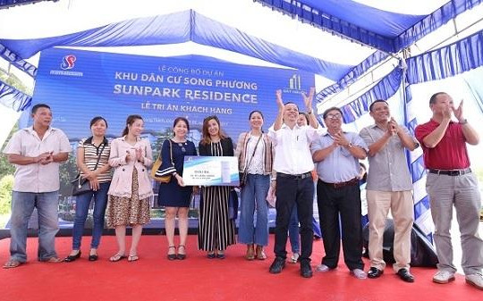 Đất Nguồn ra mắt dự án khu dân cư Song Phương tại Đồng Nai