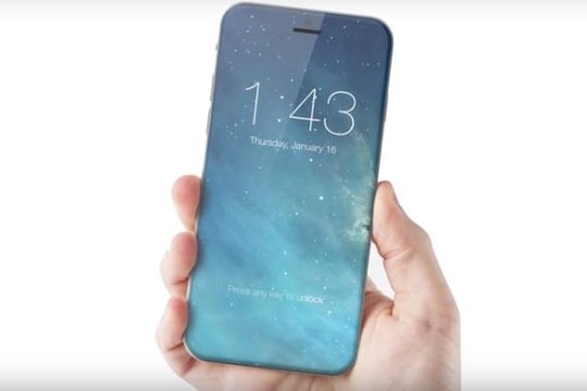 iPhone 8 khai tử nút bấm, số phận cảm biến vân tay sẽ về đâu?