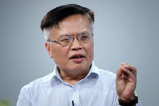 TS Nguyễn Đình Cung: Cần tháo trần tư duy để cải cách triệt để