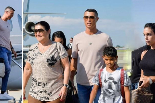 Hậu vệ Juventus nhiễm COVID-19, Ronaldo sang Bắc Đại Tây Dương lánh nạn