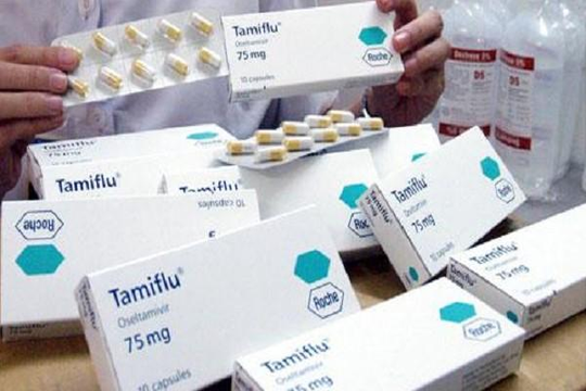 Yêu cầu xử nghiêm những trường hợp ‘ghim’ thuốc trị cúm để trục lợi