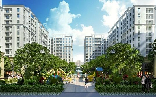Ra mắt tòa Bamboo Tower-điểm nhấn mới trong ‘bộ tứ nổi bật’ của FLC Tropical City Ha Long