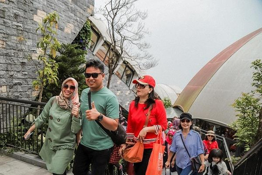 Lí do đoàn khách ‘khủng’ Indonesia bất ngờ đổ bộ đến Đà Nẵng