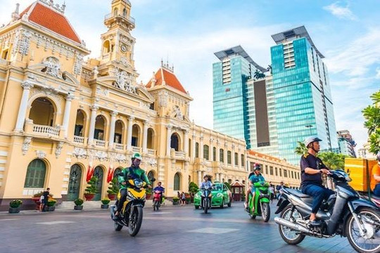 Hơn 40 doanh nghiệp Mỹ sắp sang Việt Nam xúc tiến đầu tư