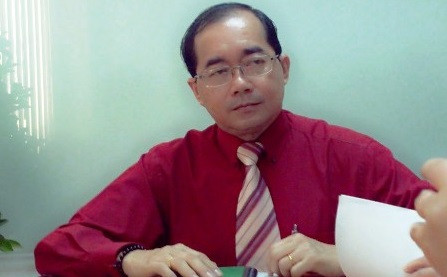 Ông Hoàng Hữu Phước viết gì trên blog cá nhân?