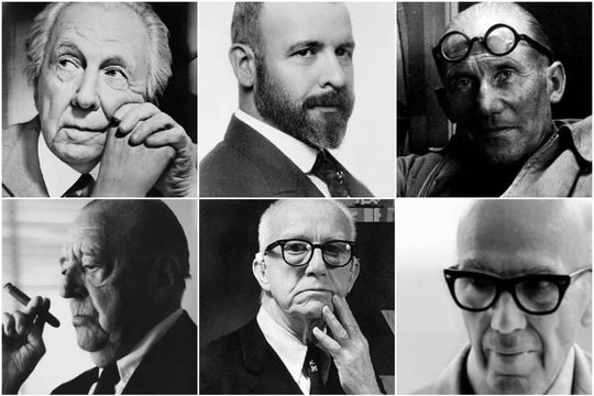 9 kiến trúc sư nổi tiếng thế giới dù không bằng cấp
