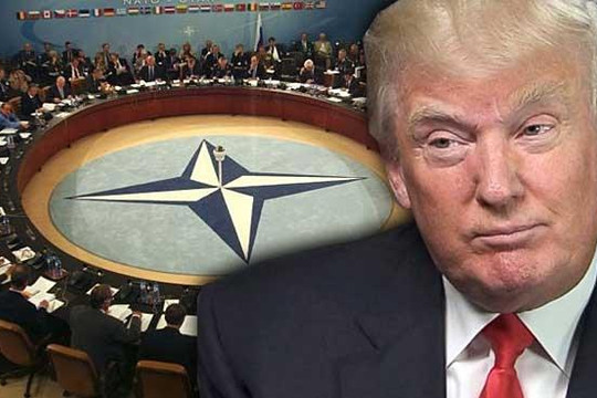 Tổng thống Donald Trump: NATO đã quá lỗi thời