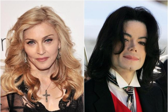 Madonna bênh vực Michael Jackson trước scandal phim tài liệu ấu dâm