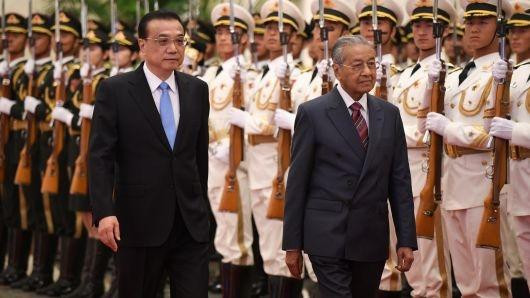 Thủ tướng Malaysia thắng lớn trong chuyến thăm Trung Quốc