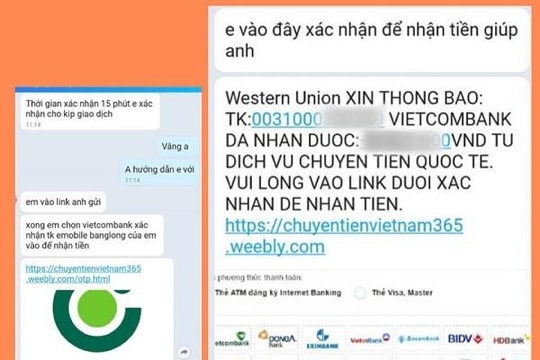 Bộ Công an cảnh báo về thủ đoạn mới của tội phạm lừa đảo