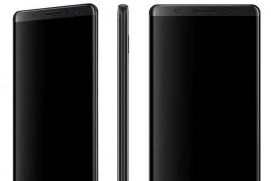 Samsung Galaxy S8 lộ hoàn toàn trong video rò rỉ mới nhất