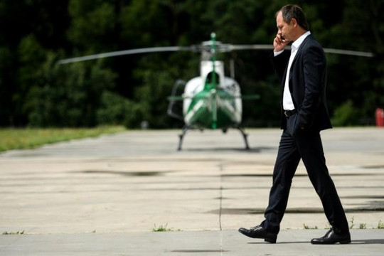 Giới nhà giàu Nga chuộng dịch vụ thuê phi cơ, trực thăng đi tránh dịch