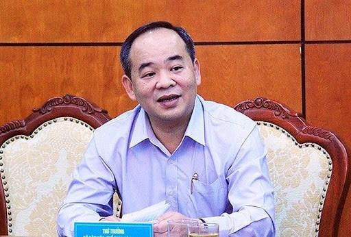 Ông Lê Khánh Hải được bổ nhiệm lại chức Thứ trưởng Bộ VH-TT-DL