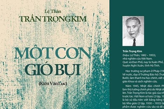 Cuốn sách 'Một cơn gió bụi' bị thu hồi gây tranh cãi?