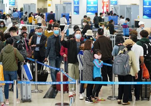 Chuẩn bị cách ly 950 người Việt trở về từ vùng dịch coronavirus ở Trung Quốc