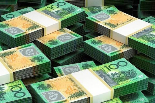 Úc sẽ xem xét dự luật hạn chế sử dụng tiền mặt vào tháng 11
