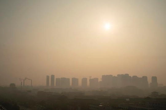 Trung Quốc là nguyên nhân chính tăng phát thải khí nhà kính toàn cầu