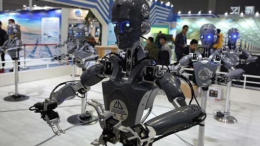 Trung Quốc lên kế hoạch 'nghiền nát' ngành công nghiệp chế tạo robot Mỹ