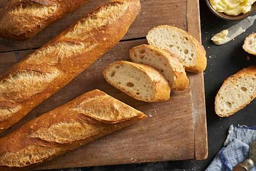 Bánh mì baguette, niềm tự hào của ẩm thực Pháp