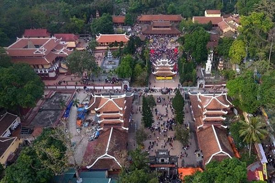 ĐBQH Nguyễn Thị Kim Thúy đề nghị làm rõ về siêu dự án tâm linh của Xuân Trường