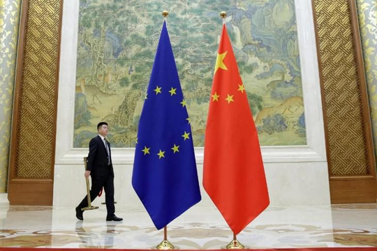 Quan hệ EU - Trung Quốc xa dần vì COVID-19