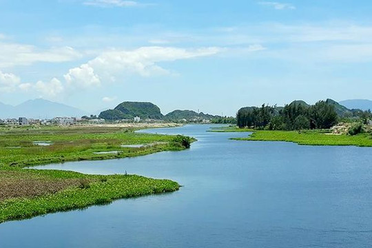 Quảng Nam - Đà Nẵng chốt phương án khơi thông sông Cổ Cò