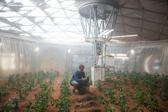 NASA lên kế hoạch trồng rau xanh trên sao Hỏa