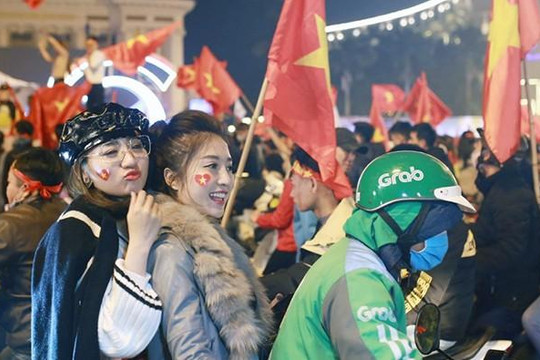 Khép lại 2019: Bóng đá Việt Nam thâu tóm 4 ‘Grand Slam’ Đông Nam Á
