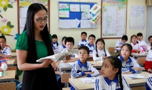 Bất công khi nghĩ 'Trở ngại lớn nhất đối với đổi mới giáo dục hiện nay là ở giáo viên'