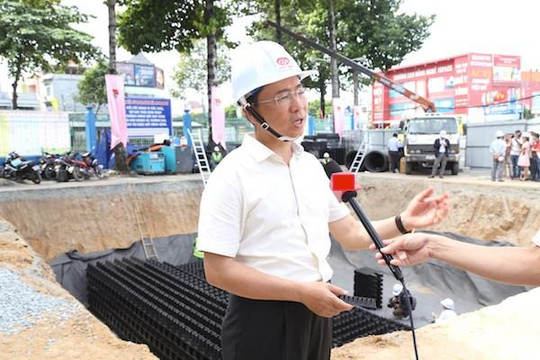 CEO Trần Văn Chín: Điều khiến tôi hạnh phúc là giảm bớt được gánh nặng cho xã hội