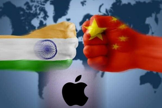 Ấn Độ chặn hàng từ Trung Quốc làm Apple và Xiaomi lo sốt vó, Samsung hưởng lợi