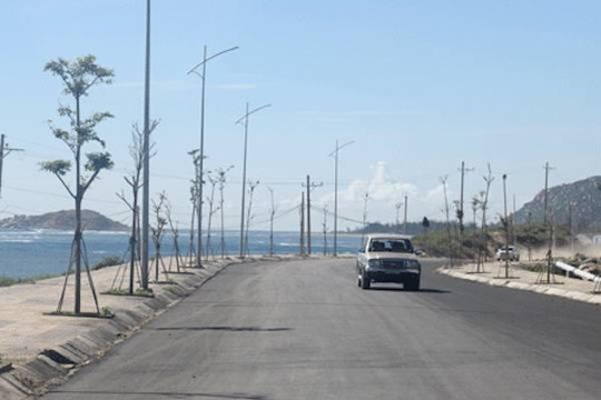 Nam Định muốn làm đường ven biển gần 2.800 tỉ đồng