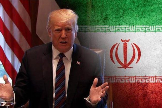 Interpol sẽ từ chối can dự vào lệnh truy nã của Iran đối với ông Trump