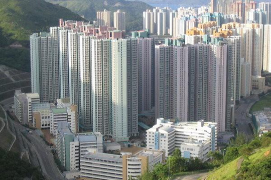 Công ty bất động sản lớn nhất Hong Kong giảm giá bán nhà