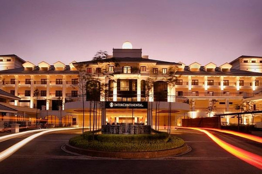 Các khách sạn đẳng cấp quốc tế của Tập đoàn BRG được vinh danh ‘Khách sạn được yêu thích nhất’