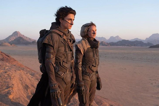 Siêu phẩm ‘Dune’ - bước ngoặt mới cho Hollywood hậu đại dịch COVID-19?
