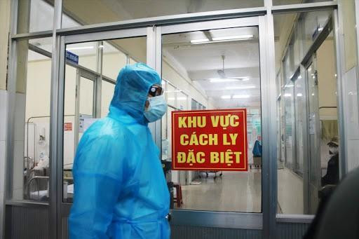 Việt Nam ghi nhận thêm một trường hợp mắc COVID-19 trở về từ Dubai