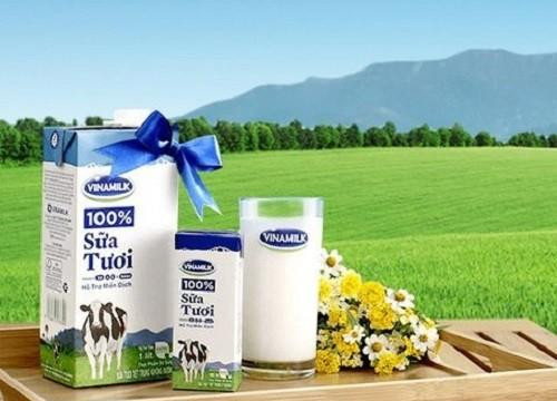 Vinamilk ra thông cáo về nguồn nguyên liệu để sản xuất các sản phẩm sữa