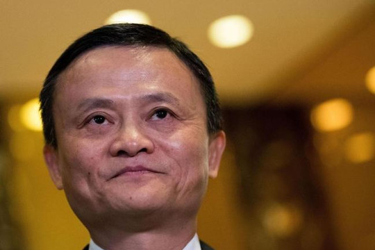 Jack Ma lo cách mạng công nghệ dẫn đến chiến tranh Thế giới lần 3