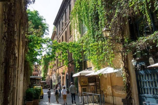 18 trải nghiệm đắt giá nhưng hoàn toàn miễn phí ở Rome, Ý