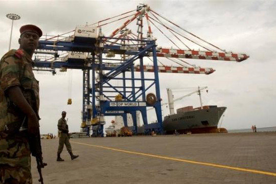 Djibouti quốc hữu hóa cảng cho nước ngoài thuê để giao nhà thầu Trung Quốc