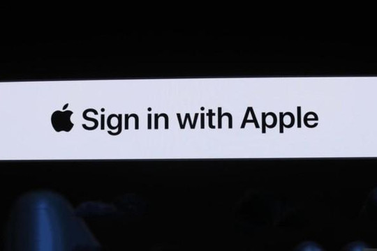 Apple thưởng 100 ngàn USD cho người phát hiện lỗi bảo mật ‘Đăng nhập bằng Apple’