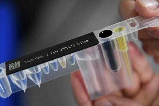 Nhiều người có kháng thể dù không được chẩn đoán mắc COVID-19