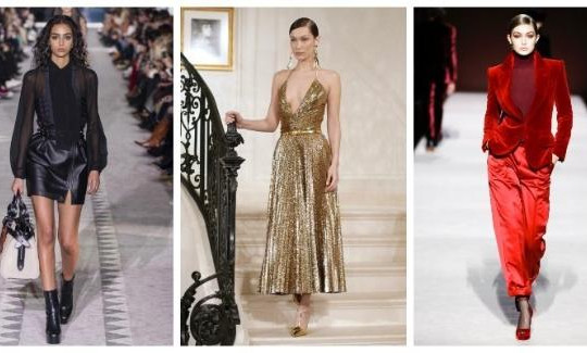 Những người mẫu Ả Rập chiếm lĩnh sàn diễn Tuần lễ thời trang New York mùa thu đông 2019 – 2020
