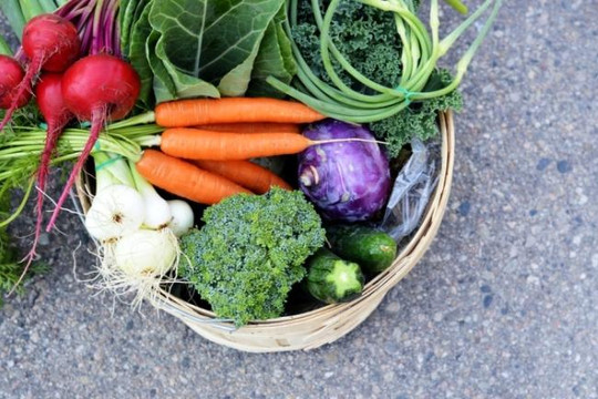 Ăn rau quả như thế nào để tốt cho sức khỏe?