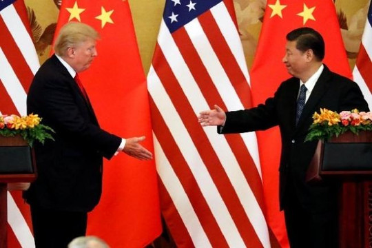 Tổng thống Donald Trump 'khai hoả': Mỹ hy sinh, Trung Quốc chịu nhiều 'thương vong'