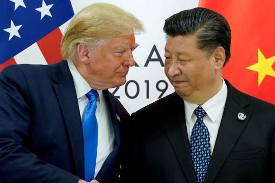 Người cũ nói ông Trump 'nhờ' Trung Quốc giúp đỡ để tái đắc cử
